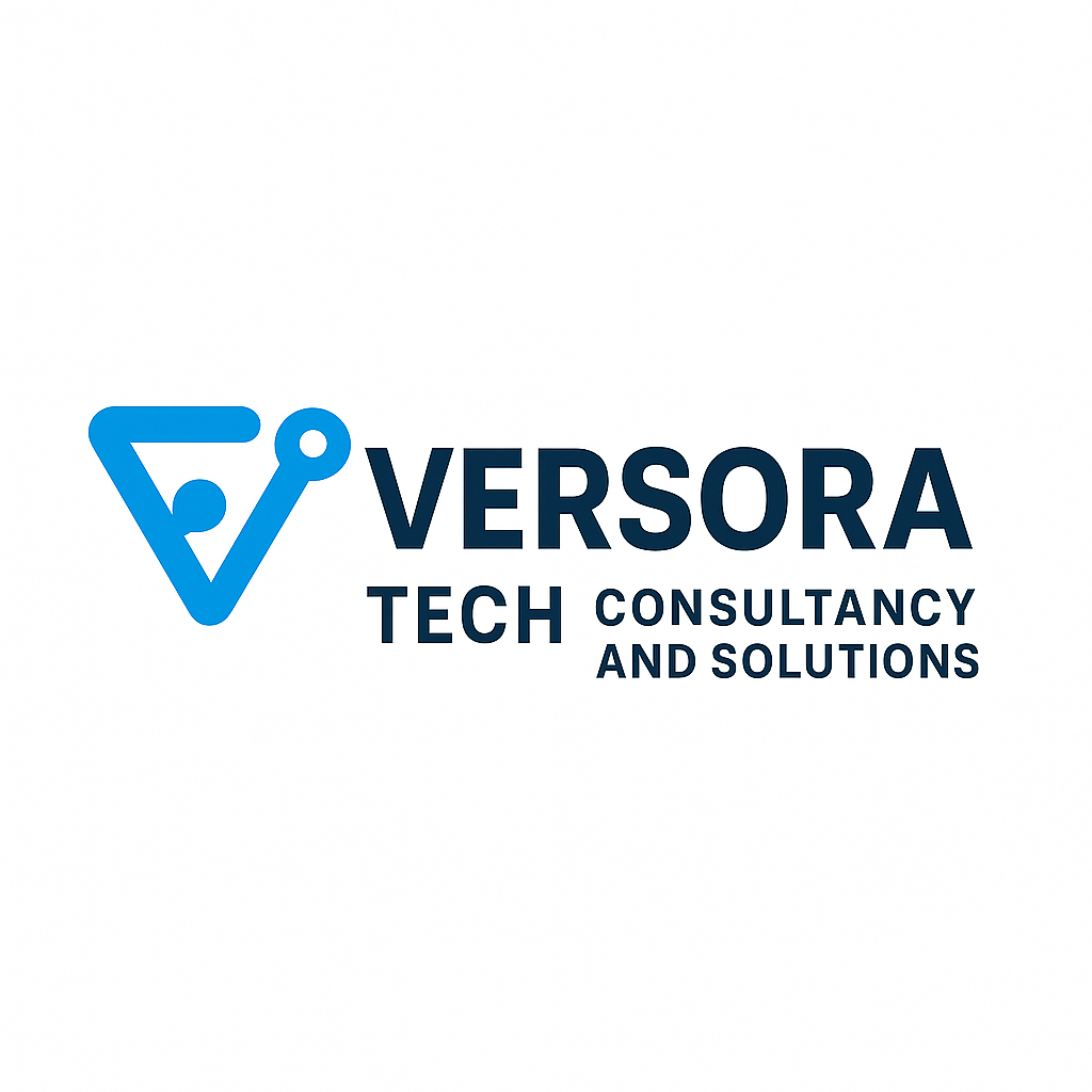 Versora Tech logo